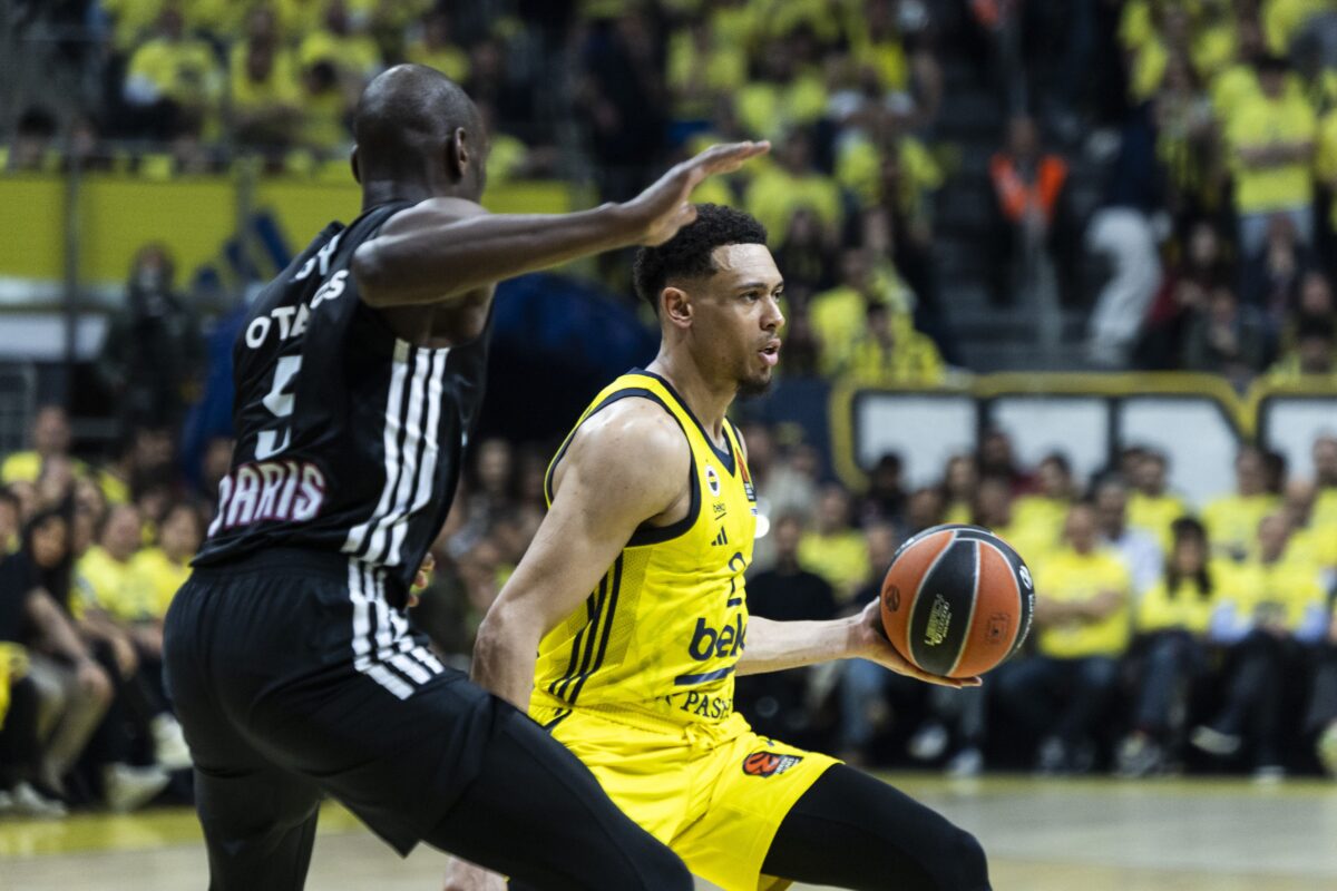 Με clutch Μπόλντγουϊν έκανε το 1-0 κόντρα στην Παρί η Φενέρμπαχτσε