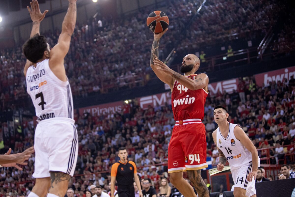 Όλα οσα πρέπει να προσέξει ο Ολυμπιακός με τη Ρεάλ στο ΣΕΦ σε… νούμερα!