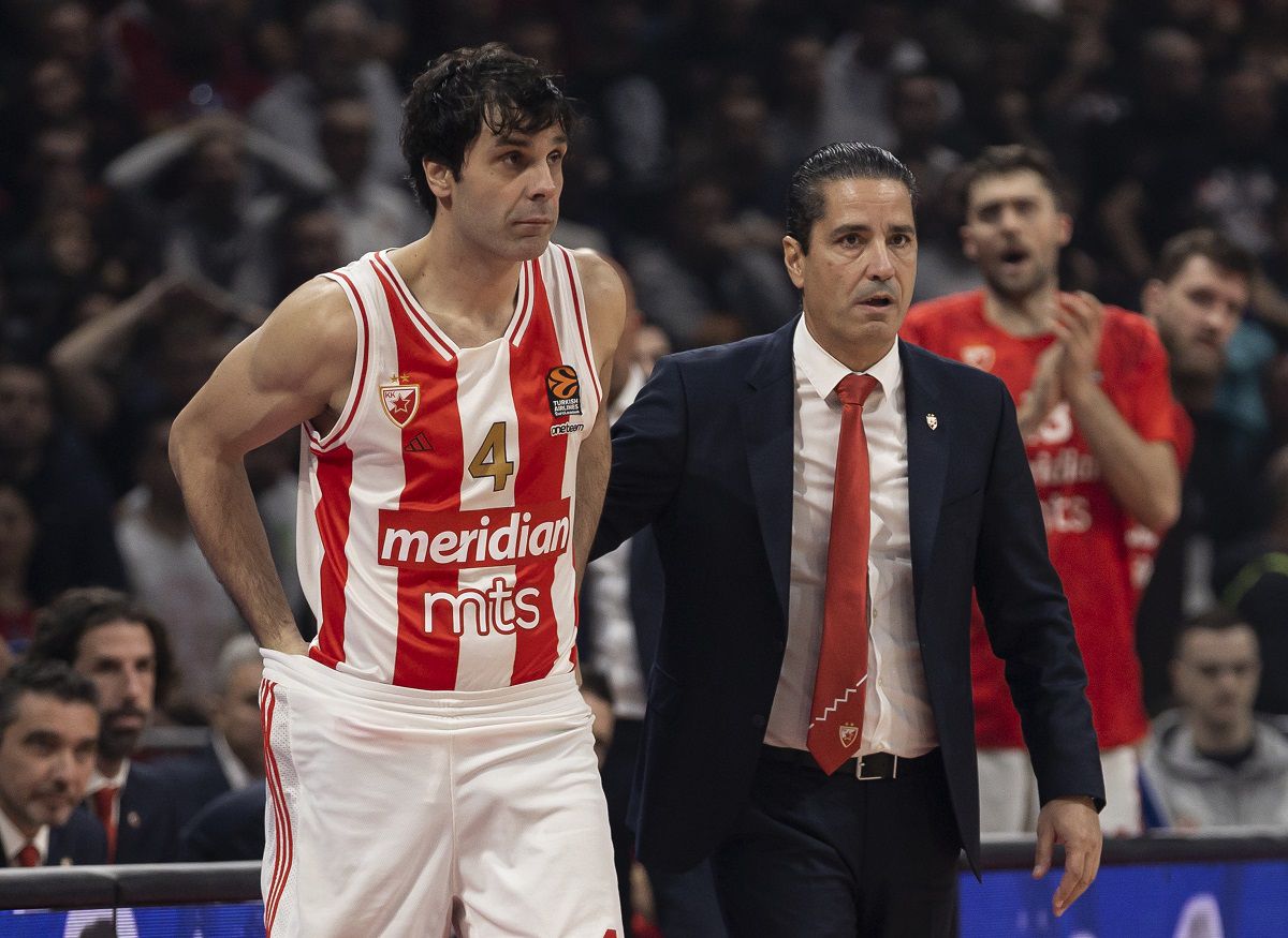 Χωρίς τρεις ο Ερυθρός Αστέρας του Σφαιρόπουλου απέναντι στον Παναθηναϊκό