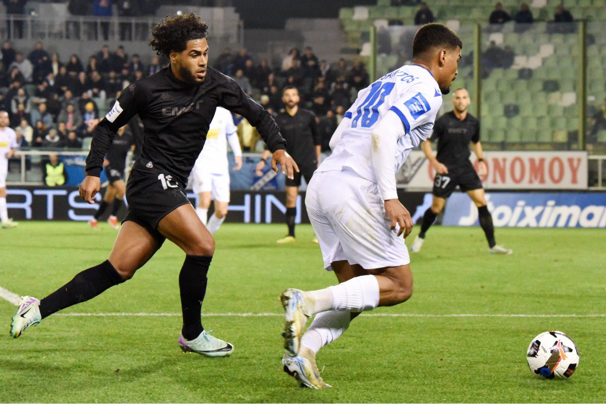 LIVE: ΛΑΜΙΑ – ATHENS KALLITHEA