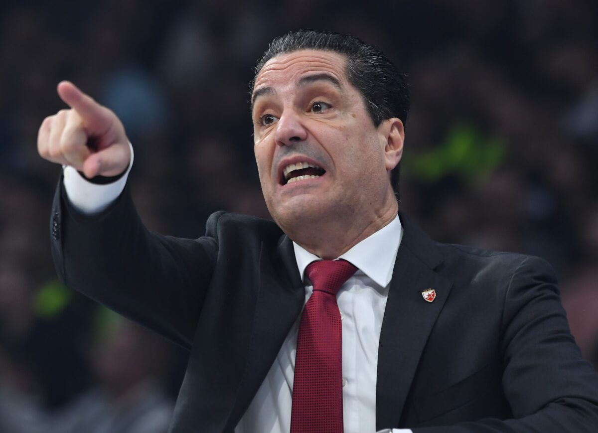 Σφαιρόπουλος: «Ποιοτικός ο Παναθηναϊκός, πρέπει να παλέψουμε για 40’»