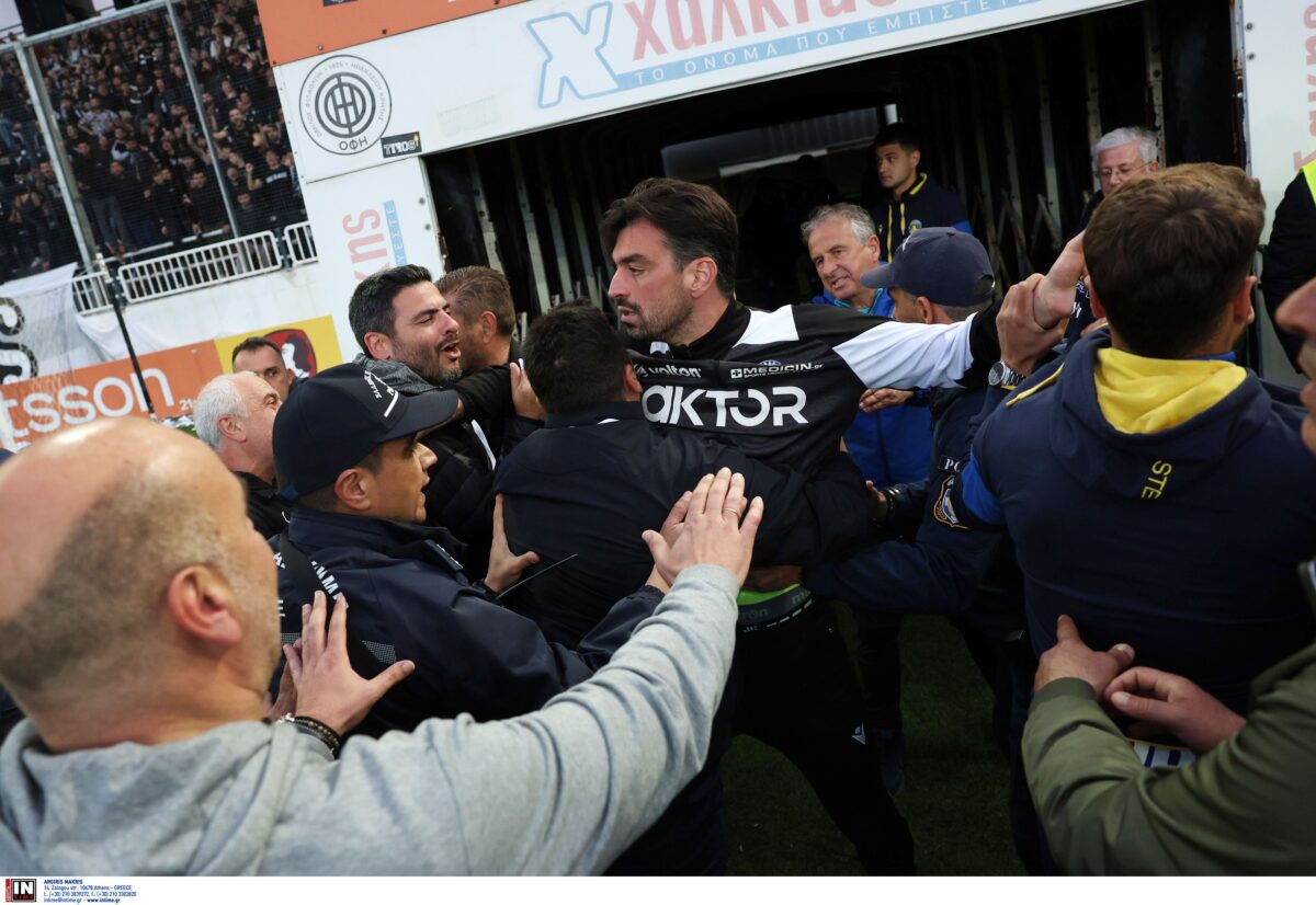 ΟΦΗ - Asteras Aktor