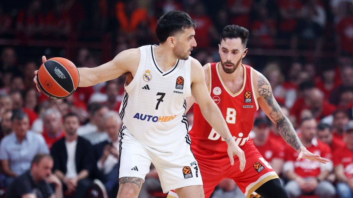 «Επνιξε» τον Καμπάσο και «καθάρισε»!