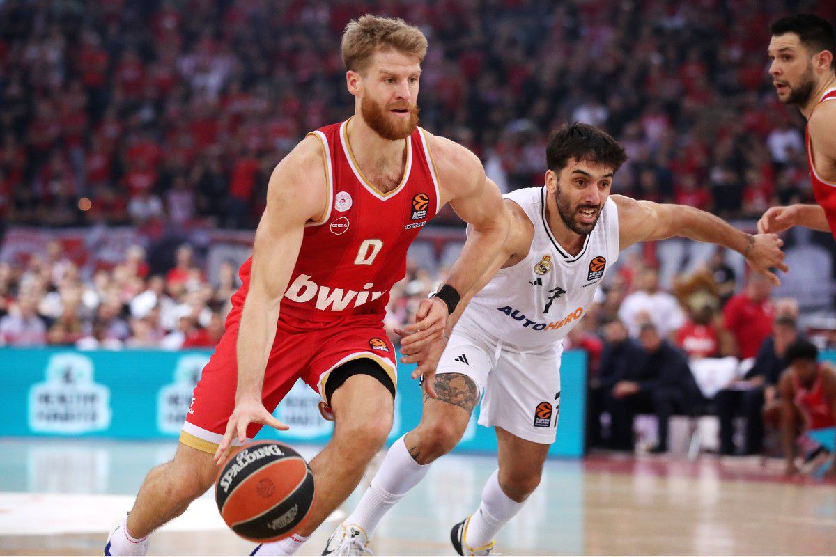 Αυτή είναι η δωδεκάδα του Ολυμπιακού για το Game 1 με τη Ρεάλ Μαδρίτης – Επιστρέφoυν Ουόκαπ και Βιλντόζα