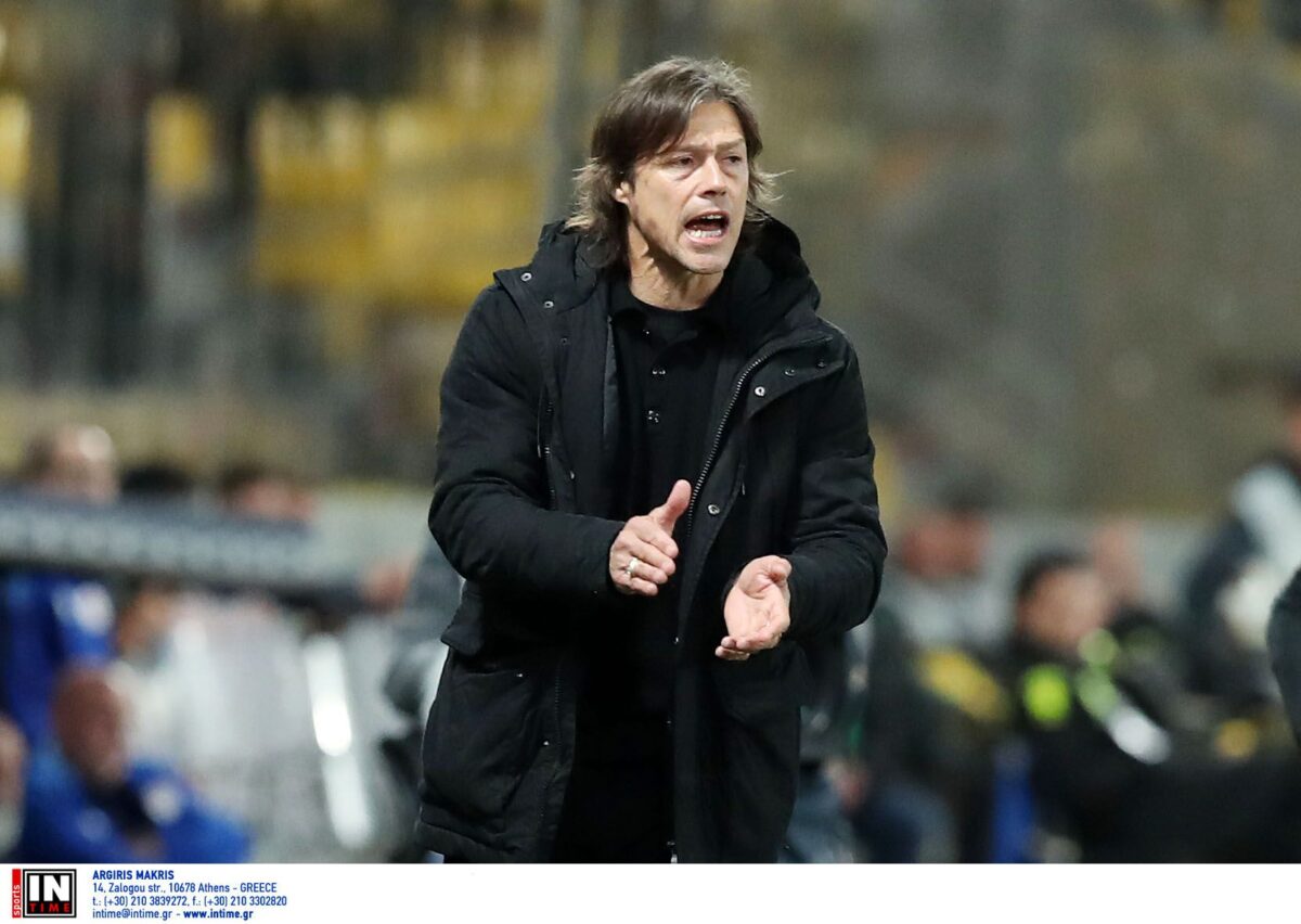 ΑΕΚ - Ματίας Αλμέιδα