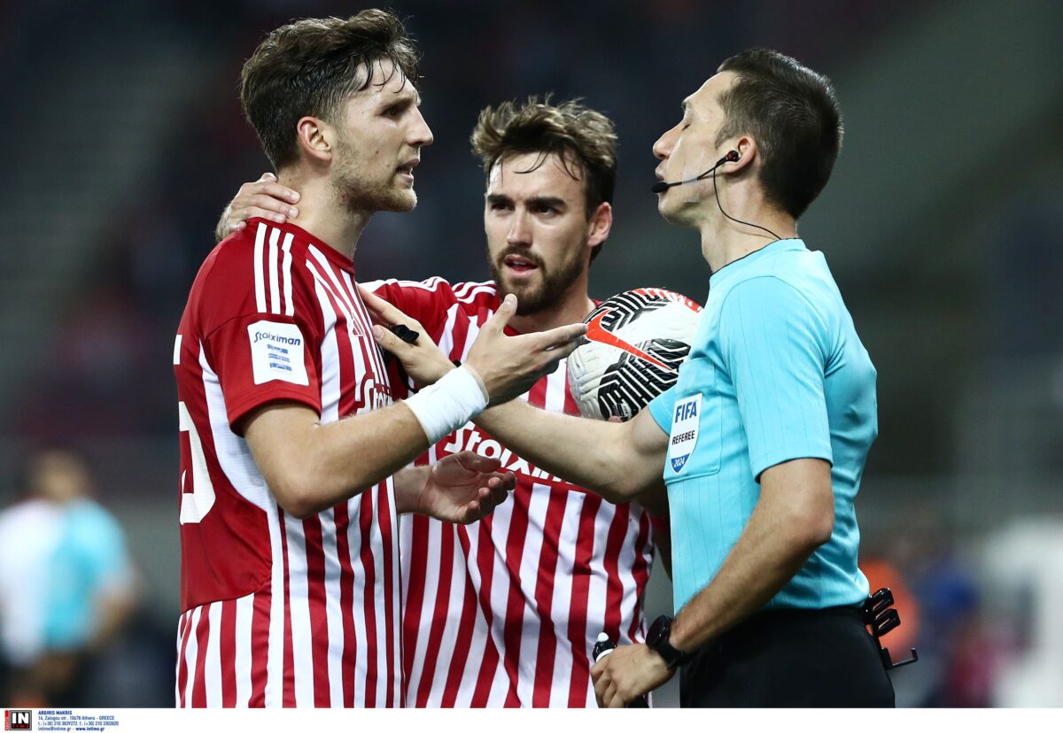 Με προβλήματα στην Τούμπα ο Ολυμπιακός