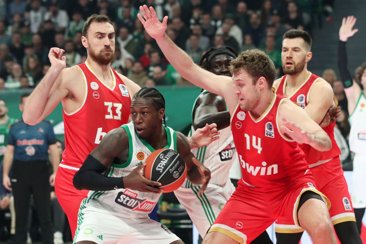 Ο Ουρμπόνας αποκάλυψε τη λίστα με τους παίκτες που επηρεάζουν περισσότερο στη Euroleague – Τι ισχύει με Ναν και Βεζένκοφ