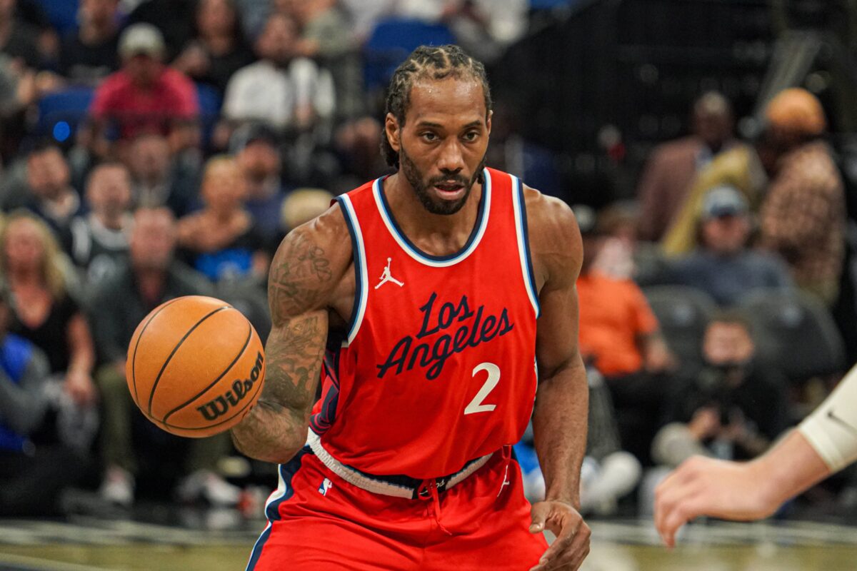 Ο Λέοναρντ δεν έχανε και οι Κλίπερς έκαναν το 1-1 στο σπίτι των Νάγκετς