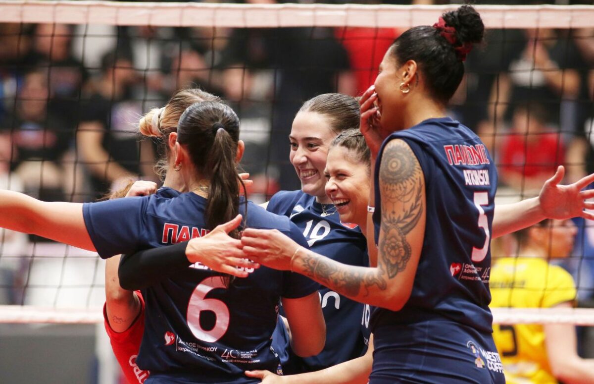 Πέμπτη θέση ο Πανιώνιος, 3-0 την ΑΕΚ