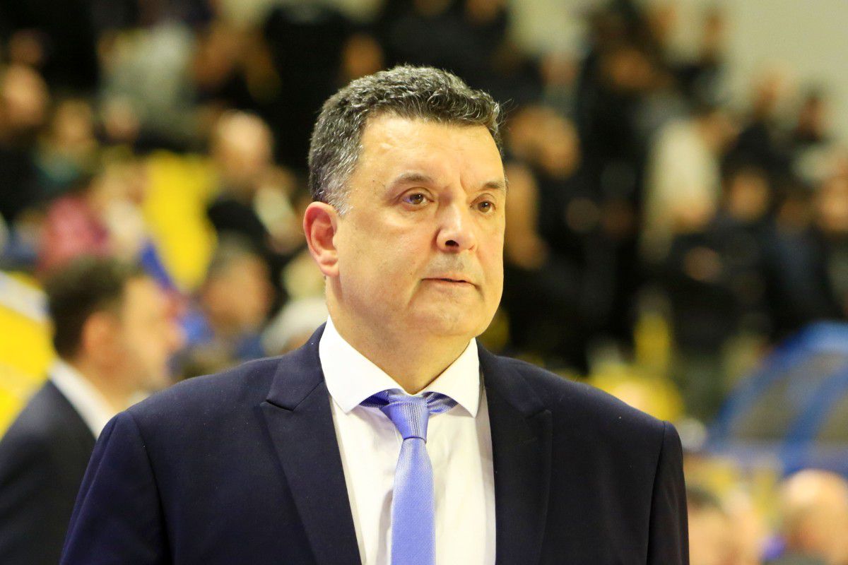 Αγγέλου: «Φαβορί Παναθηναϊκός και Ολυμπιακός για την πρόκριση στο Final Four»