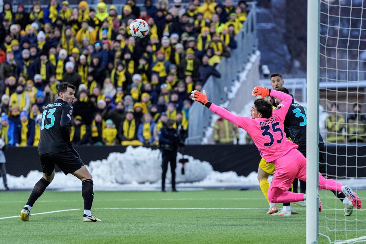 Εξαιρετικός Μανδάς στο Μπόντο: Γλίτωσε τη Λάτσιο από τα χειρότερα – Όλες οι επεμβάσεις του (vid)