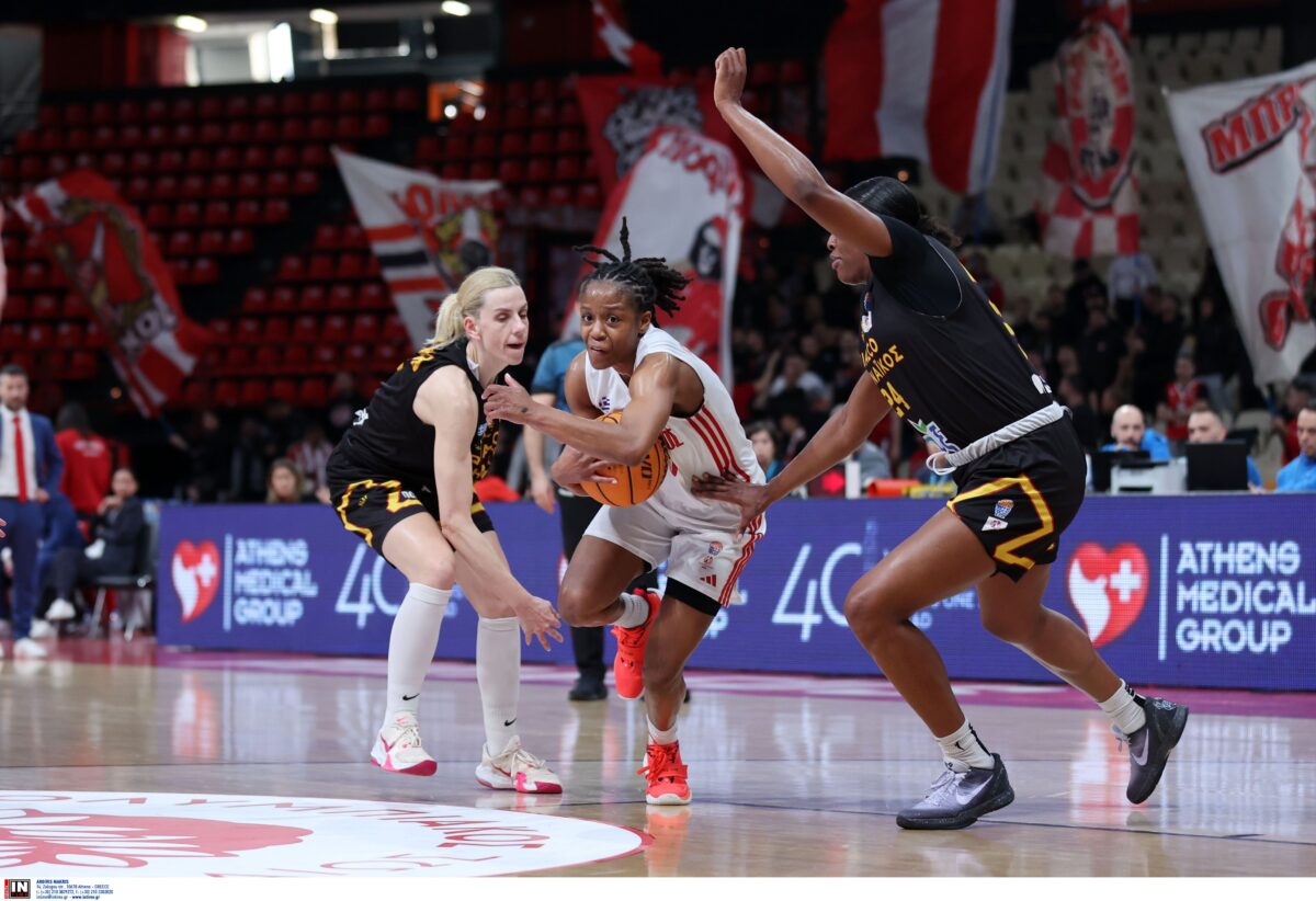 Αλλαγή ώρας έναρξης στον τρίτο τελικό, Ολυμπιακός – Αθηναϊκός