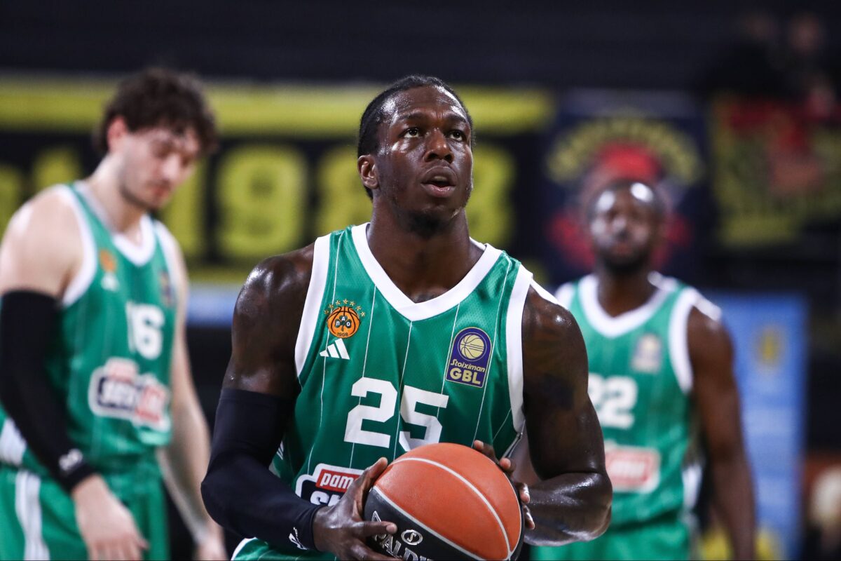 Η βαθμολογία της EuroLeague: Με πλεονέκτημα έδρας ο Παναθηναϊκός AKTOR