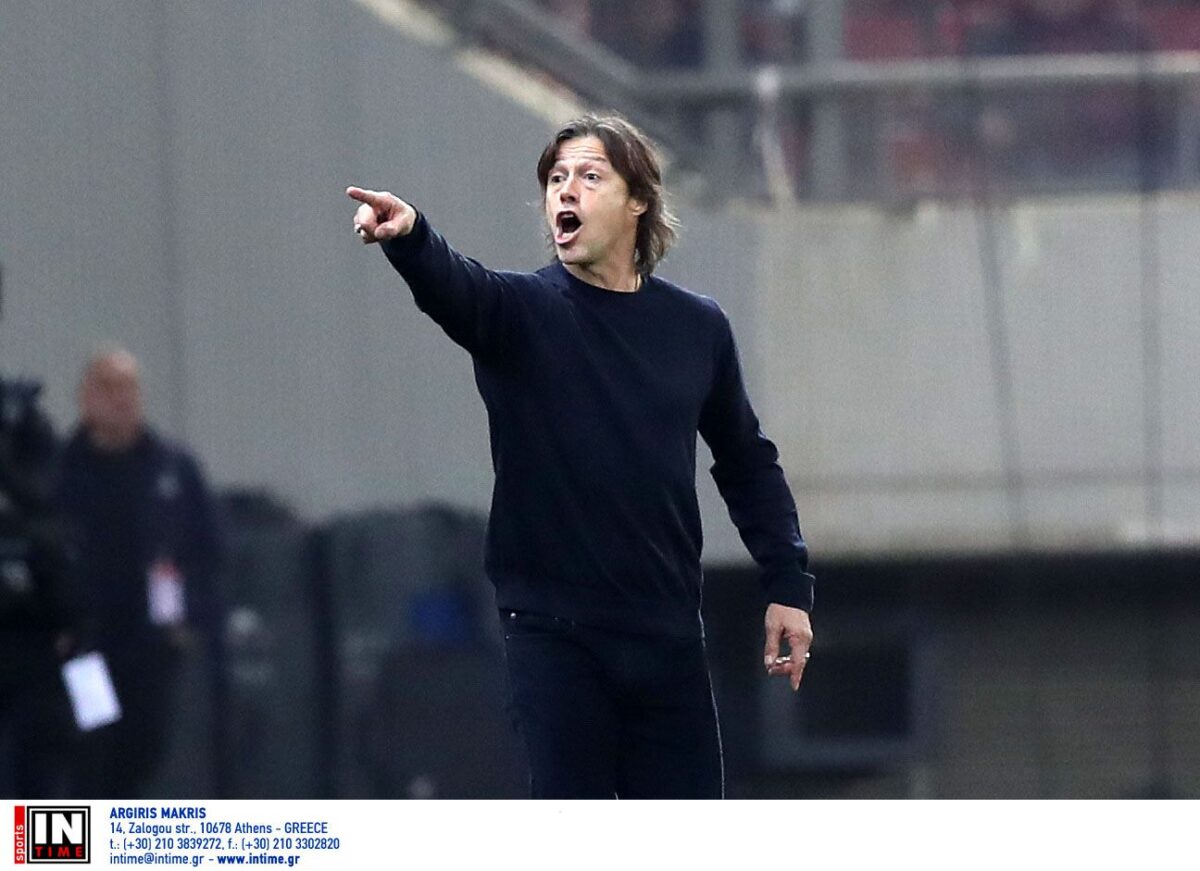 ΑΕΚ: Ματίας Αλμέιδα