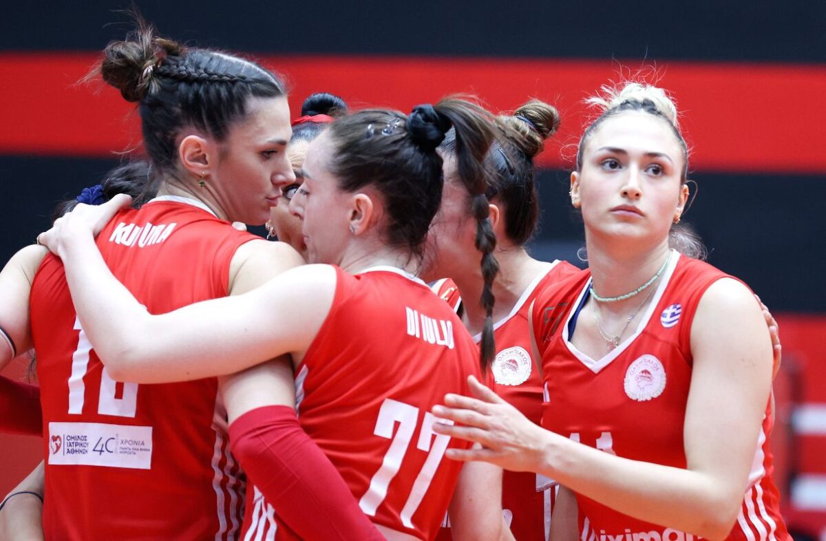 Με τρομερή Κούμπουρα ο Ολυμπιακός έκανε το 1-0 κόντρα στον Παναθηναϊκό