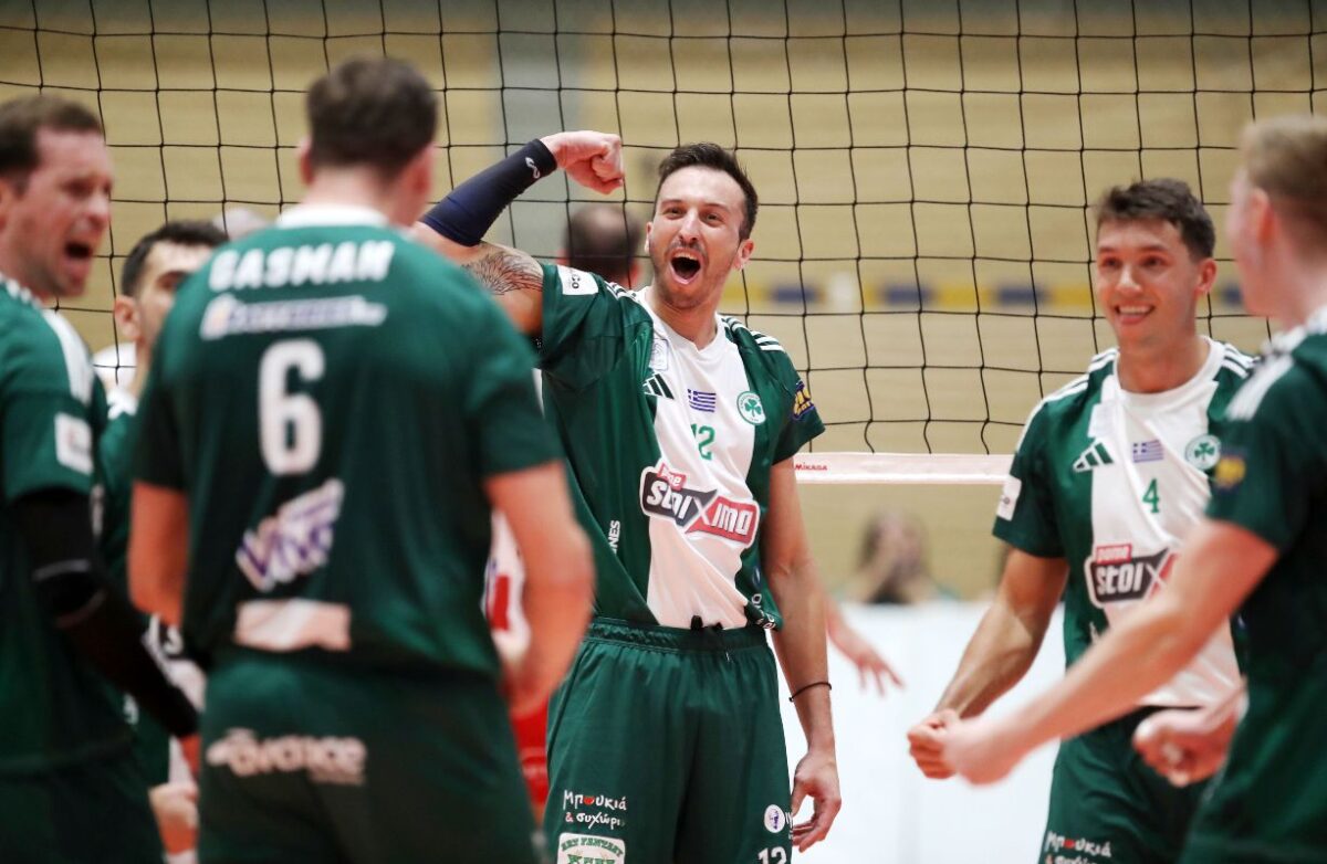 Πρώτο βήμα τίτλου για τον Παναθηναϊκό, 3-1 τον Ολυμπιακό ΟΝΕΧ στο Μετς