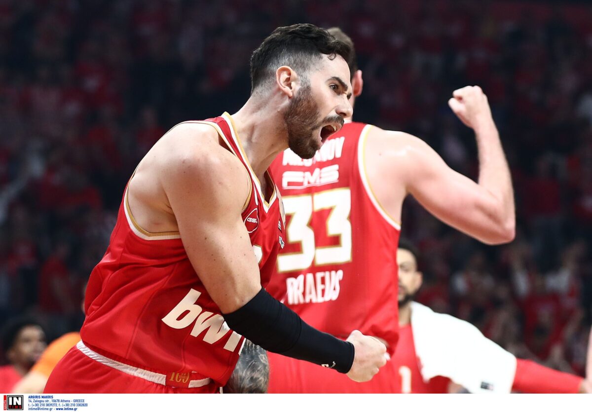 Μια ανάσα από το Άμπου Ντάμπι! Έτσι έφτασε ο Ολυμπιακός στο 2-0 επί της Ρεάλ – Τα highlights της αναμέτρησης