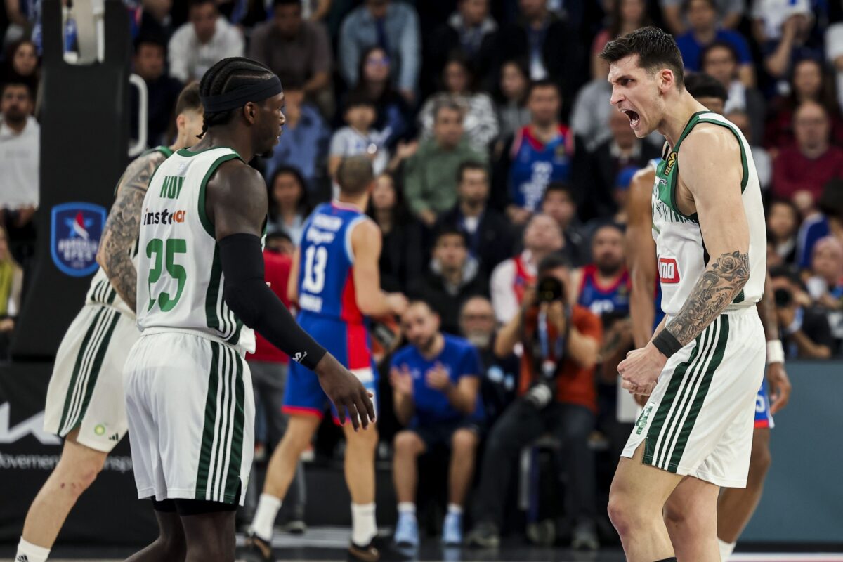 Ο Ναν επέστρεψε, ο Ντίνος εμφανίστηκε και ο Παναθηναϊκός άλωσε την Πόλη επανακτώντας το προβάδισμα στη σειρά!