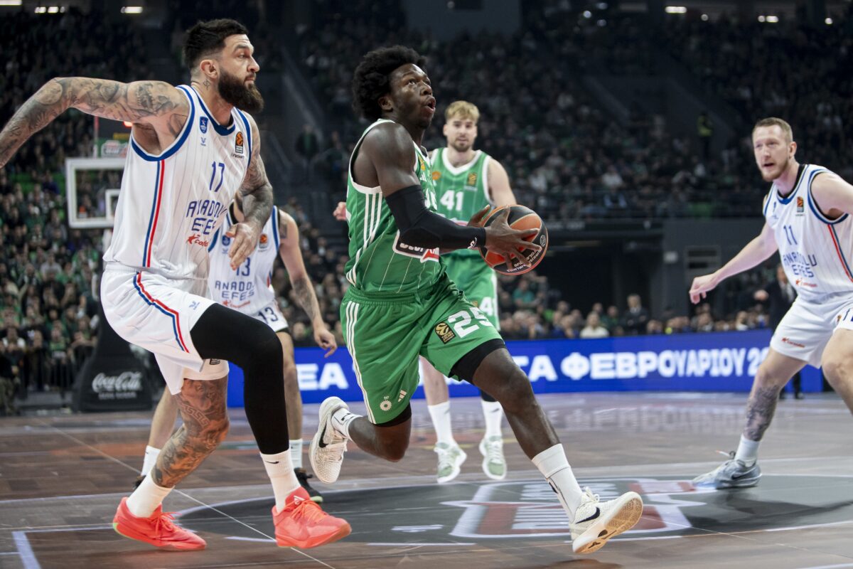 Η ώρα της κρίσεως έφτασε: Πρεμιέρα στα playoffs με τον Παναθηναϊκό να υποδέχεται την Εφές