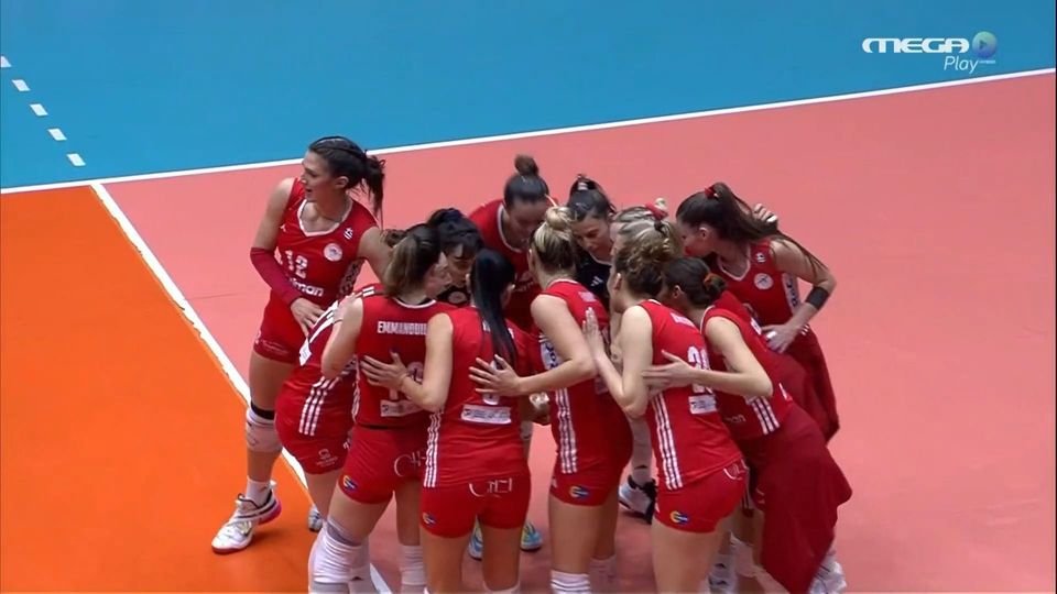 Τα highlights από την επικράτηση του Ολυμπιακού κόντρα στον ΠΑΟΚ