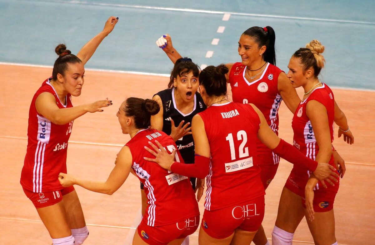 Έτοιμος για στέψη ο Ολυμπιακός, πέρασε από την έδρα του ΠΑΟΚ