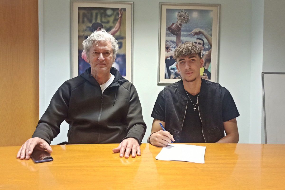 Από τον ΠΑΟΚ στον Άρη ο Παναγιώτης Λέφας