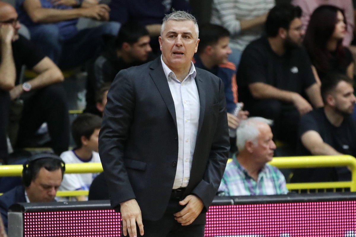 Μπατής: «Δεν έχουμε κάνει τίποτα ακόμα, παρά μόνο δύο νίκες για τον σκοπό μας»