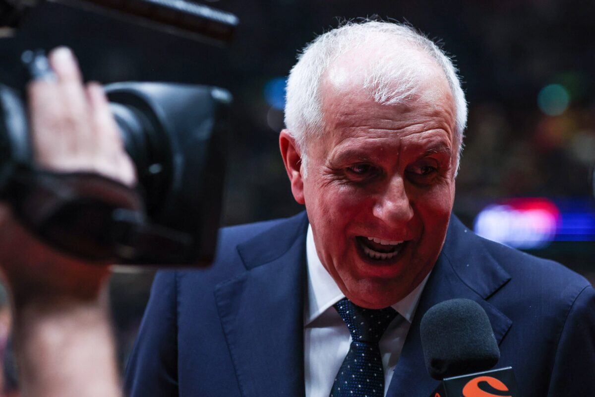 Απίστευτη δήλωση Ομπράντοβιτς: «Σε όποια ομάδα και να τον βάλετε, θα ήταν υποψήφιος για το Final Four»