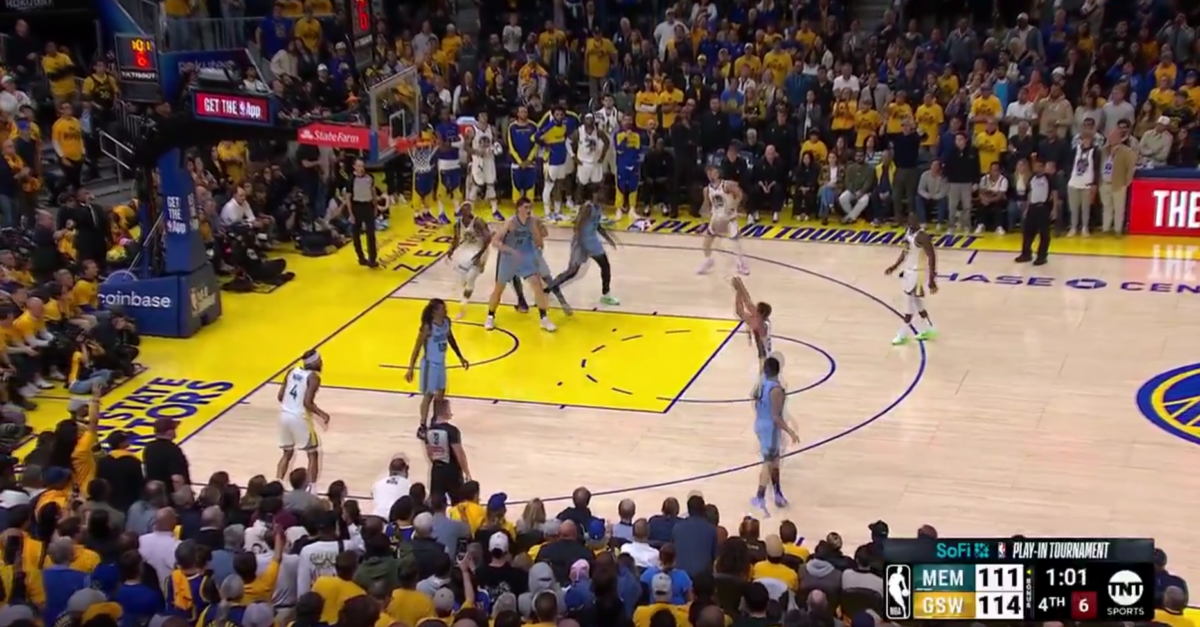 Ποιο είναι τελικά το σύστημα «Σπανούλης»: Το έκαναν οι Γουόριορς και «σκότωσαν» τους Γκρίζλις (vid)