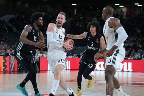 Οι ημερομηνίες των αγώνων στα play-in: Περιμένει αντίπαλο ο Ολυμπιακός