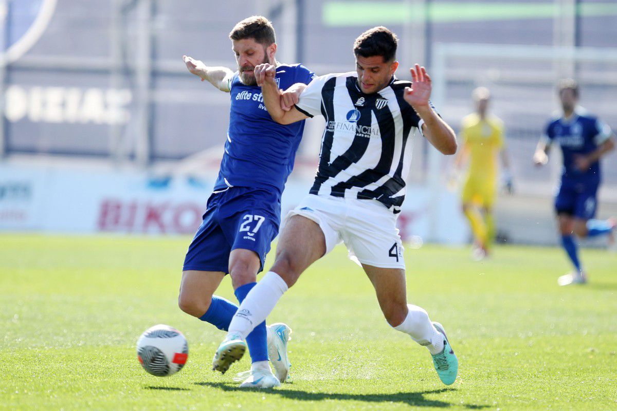 LIVE: Το ντέρμπι ανόδου στη Stoiximan Super League ανάμεσα στην Καλαμάτα και την Κηφισιά