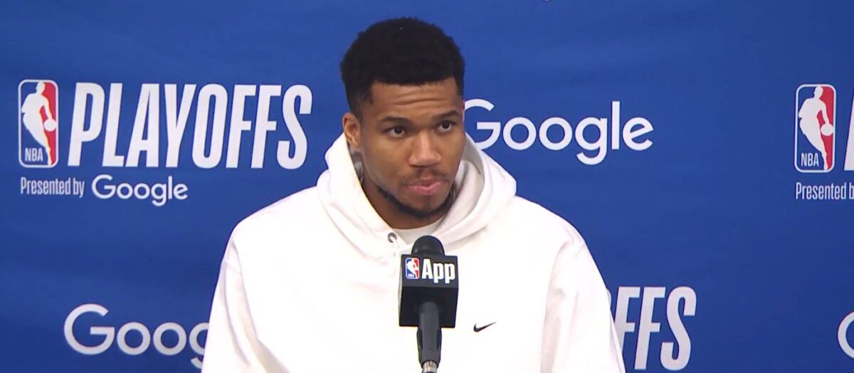 Αντετοκούνμπο Μπακς - Χαλιμπάρτον