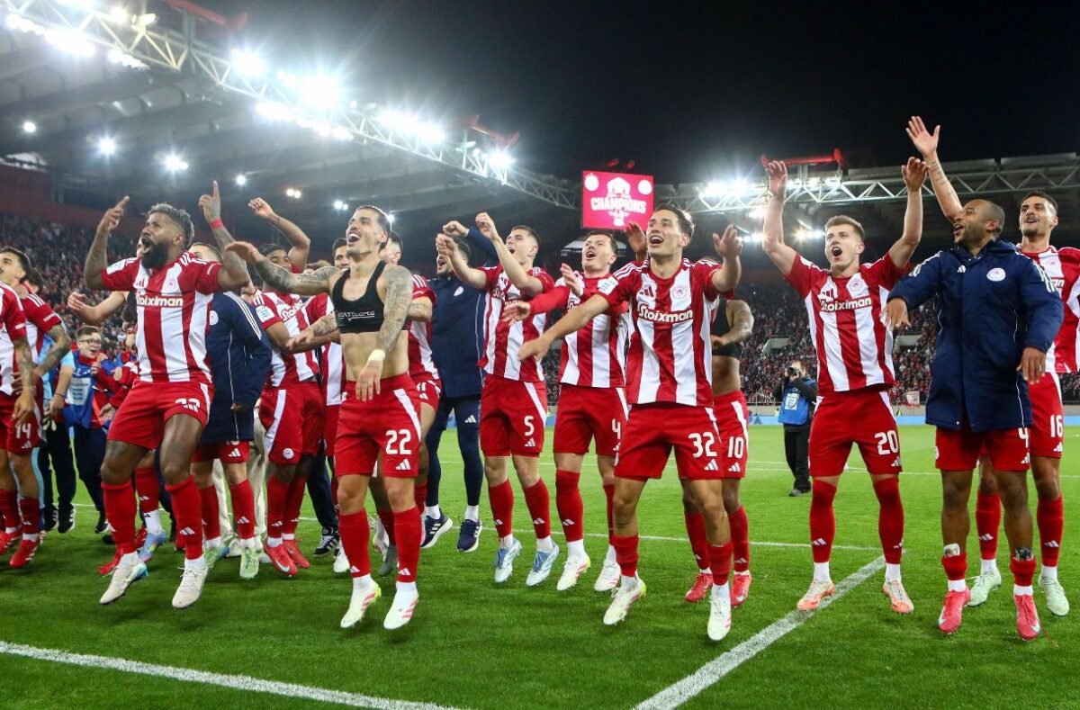 Από την κατάκτηση του Conference, ξανά στα αστέρια του Champions League