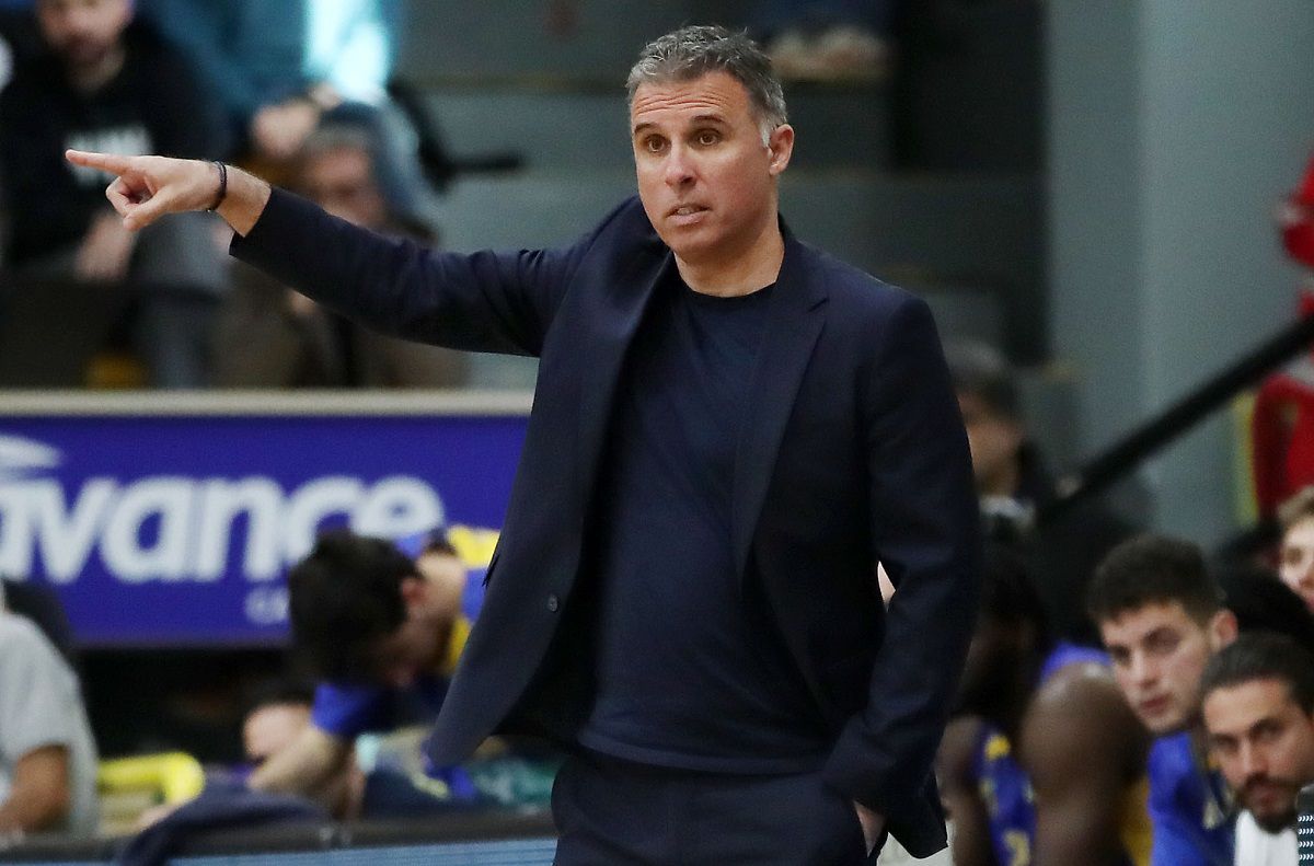 Ο Κώστας Μέξας