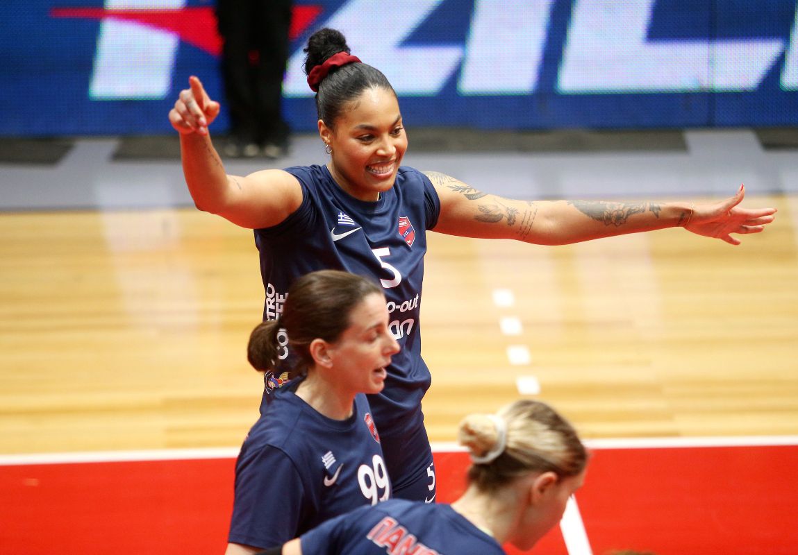 Ο Πανιώνιος «σκούπισε» τη Θέτιδα και παίζει για Ευρώπη