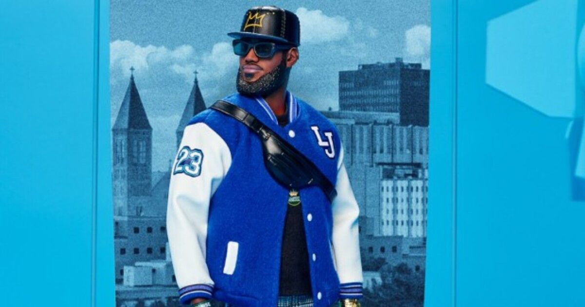 Ο «βασιλιάς» ΛεΜπρόν έγινε… Κεν και φιγουράρει δίπλα στην Barbie!