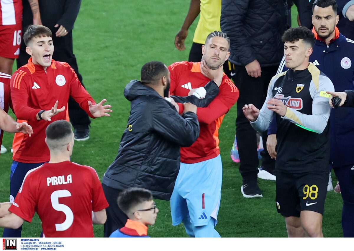 Τρεις αγωνιστικές σε Μουκουντί, Μαρσιάλ, Πασχαλάκη και Κάρμο – Μία αγωνιστική στον Αλμέιδα