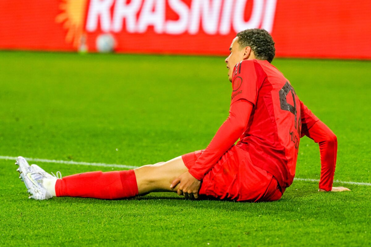 Πρόβλημα και με Μουσιάλα στην Μπάγερν