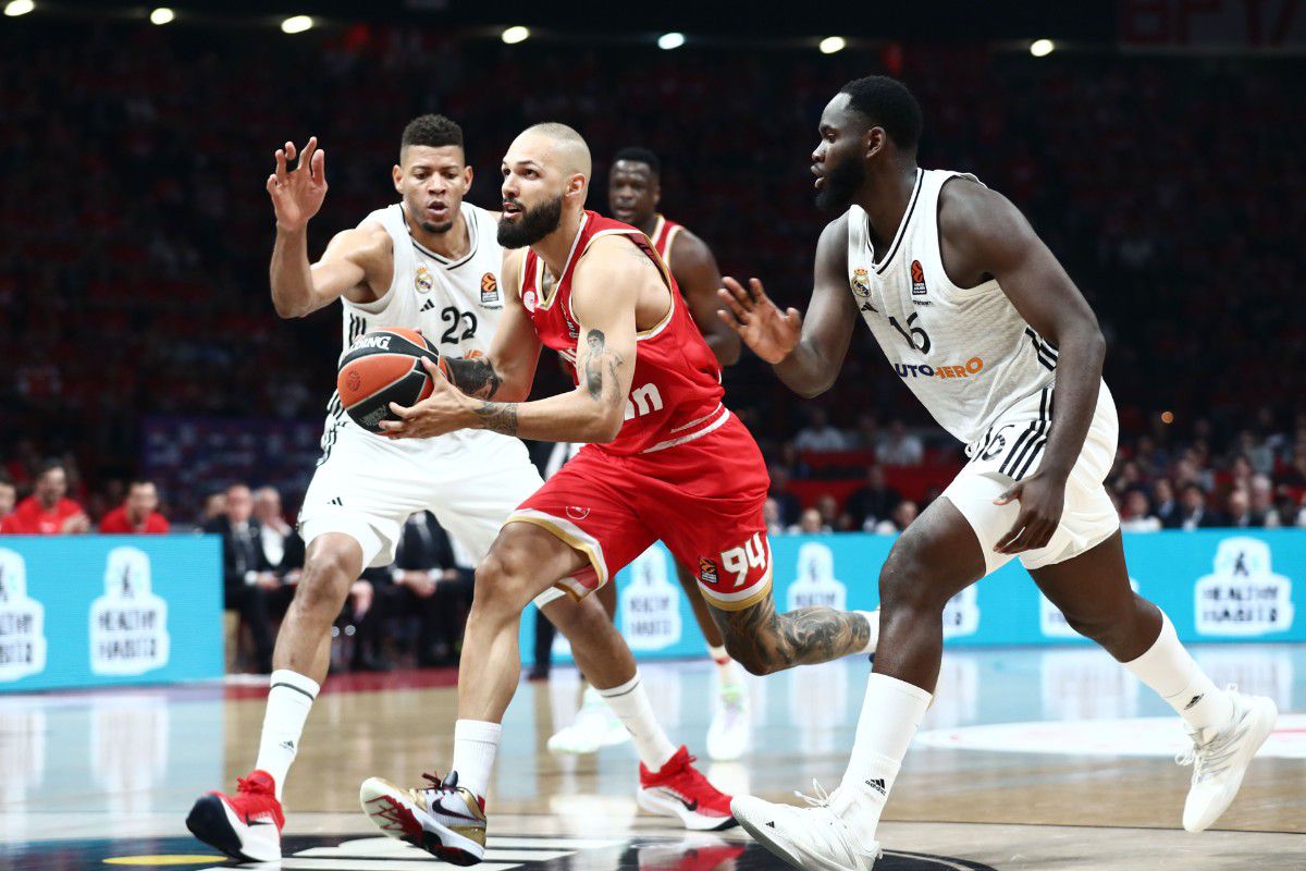 LIVE: ΟΛΥΜΠΙΑΚΟΣ – ΡΕΑΛ ΜΑΔΡΙΤΗΣ