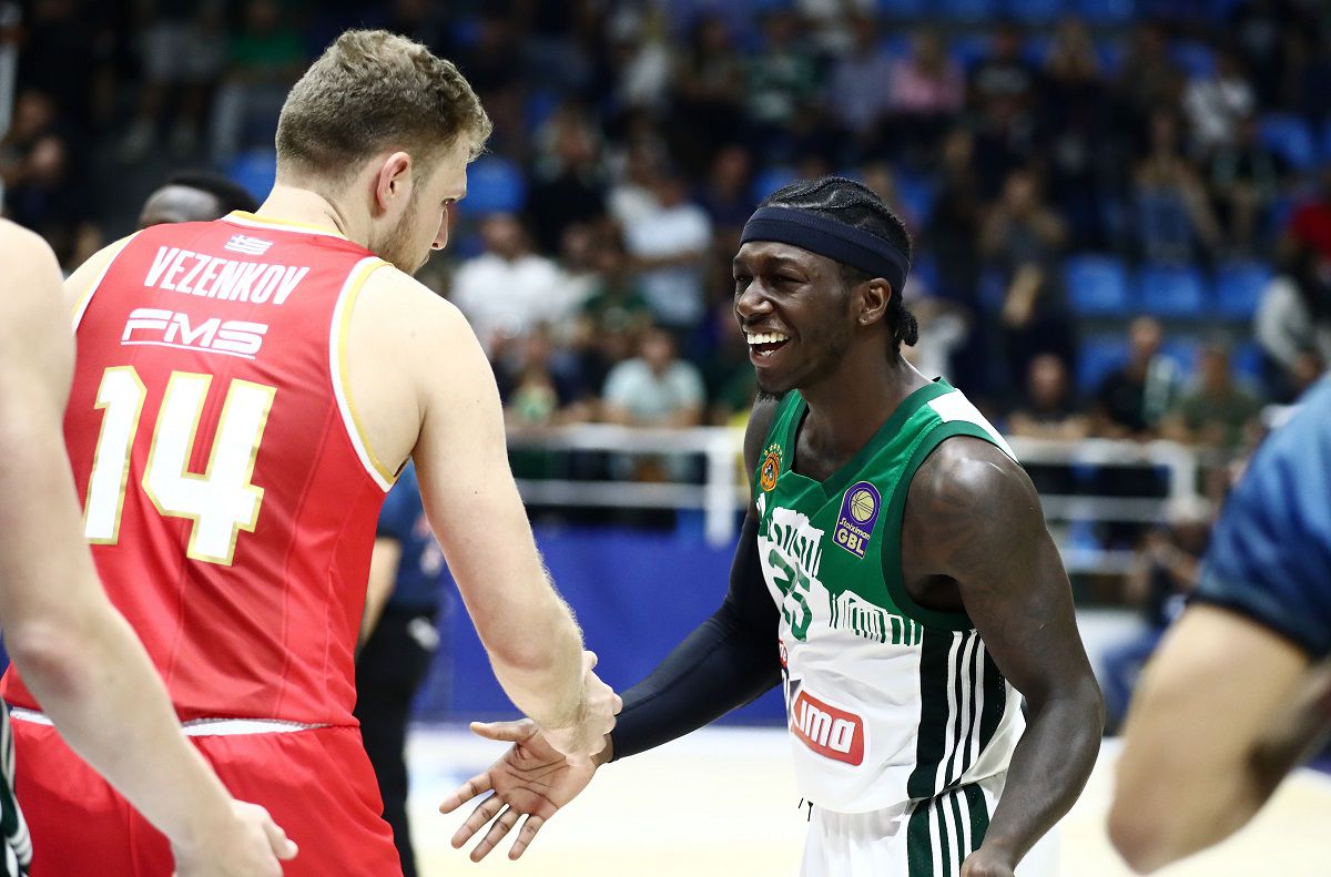 Ναν και Βεζένκοφ κυριαρχούν στο τρέιλερ της Euroleague για τα playoffs