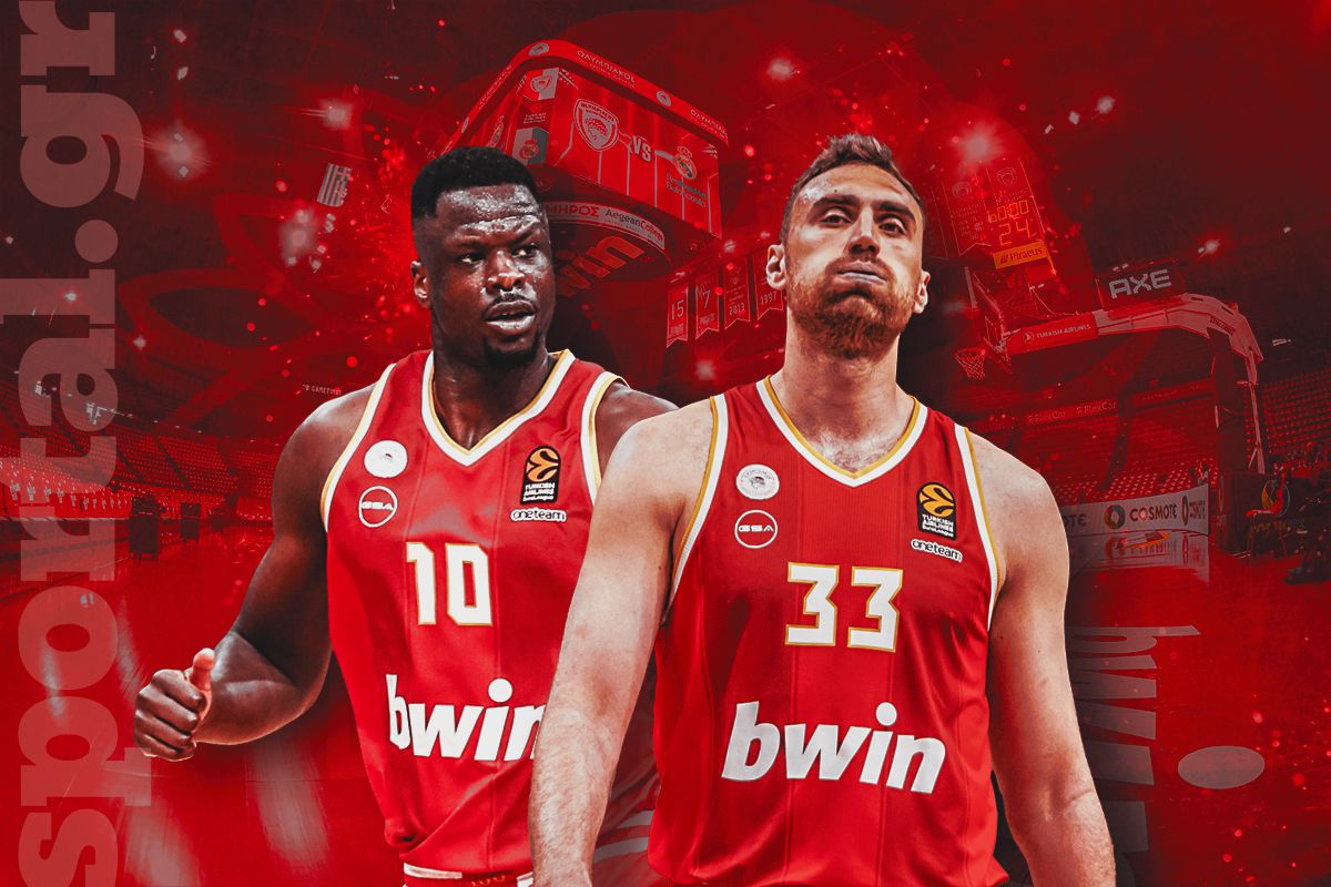 Η ανάγκη για ενεργοποίηση των «πύργων» Φαλ – Μιλουτίνοφ σε ματς που η μπάλα ζυγίζει πολλά κιλά