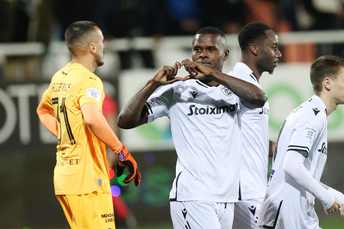 Σαμάτα στο ΟΦΗ - ΠΑΟΚ