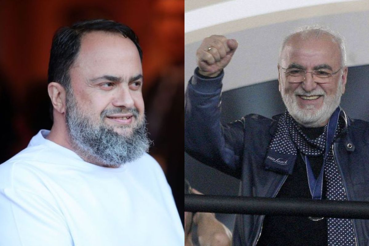 Oι πλουσιότεροι Έλληνες και η θέση του Βαγγέλη Μαρινάκη και του Ιβάν Σαββίδη στη λίστα Forbes