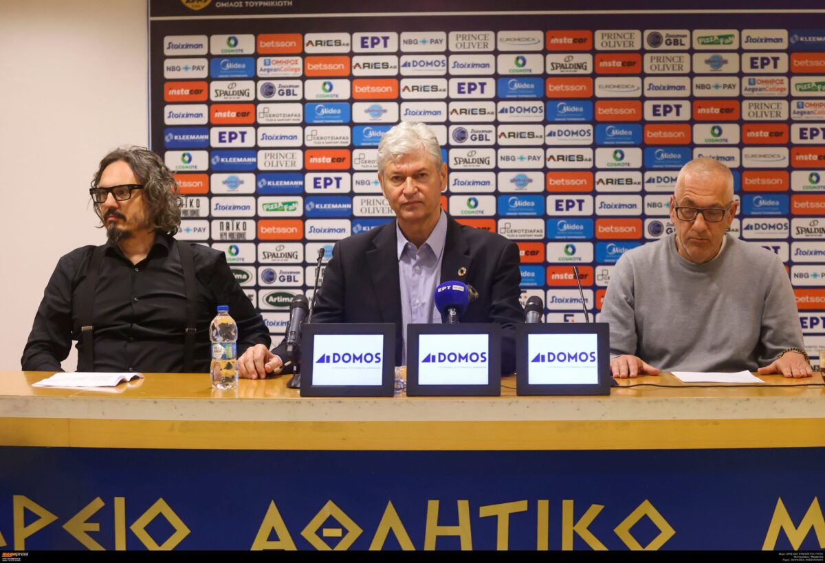 Ρουσιαμάνης: «Δεχθήκαμε κρούση μέσω τρίτων από τον Στασινόπουλο» – Τι είπαν Παπαγεωργίου και Αρβανίτης