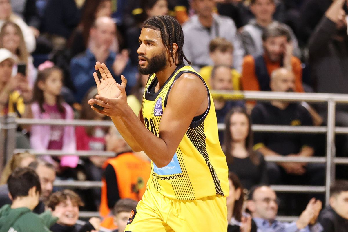 Χωρίς Φιγκερόα ο Άρης κόντρα στο Λαύριο