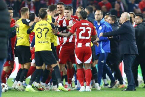 Καμία… εκδίκηση και τελειωμένη ιστορία