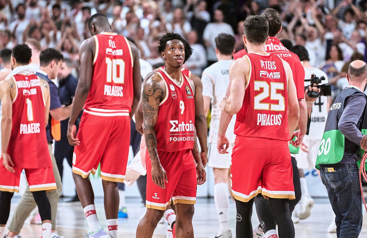 Ο Φουρνιέ, οι Αγγελόπουλοι και το «συνεχίζεται» της ΚΑΕ Ολυμπιακός προς τους φιλάθλους μετά το Game 3