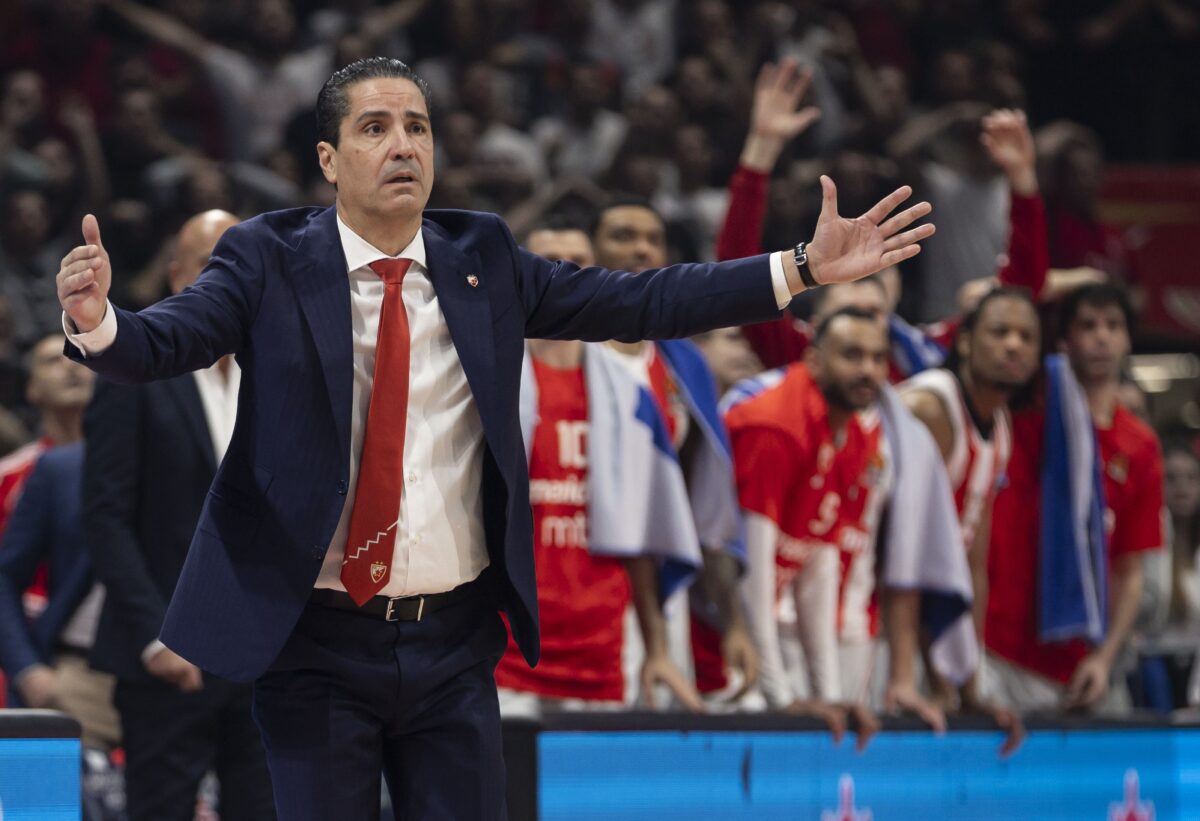 Πυρά Σφαιρόπουλου κατά της διαιτησίας: «Αυτό καθόρισε το παιχνίδι»