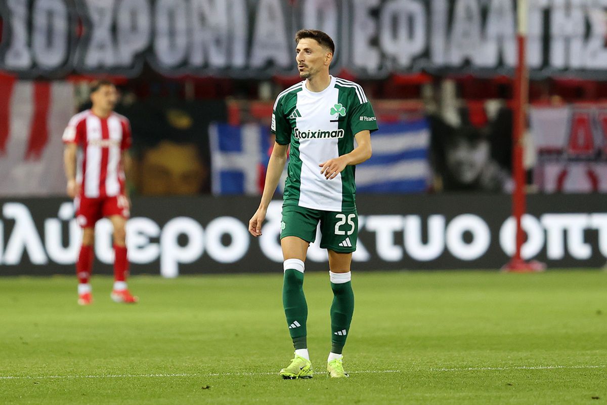 Παναθηναϊκός: Κλείνει το μέτωπο Μλαντένοβιτς και… αναμονή