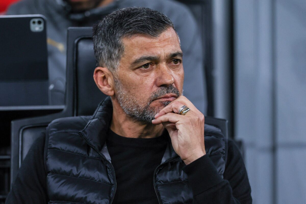 Κονσεϊσάο: «Δεν γίνεται να βασίζεσαι πάντα σε ανατροπές»